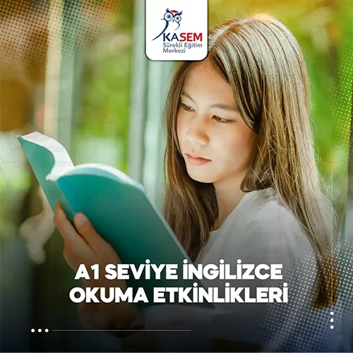 A1 Seviye İngilizce Okuma Etkinlikleri Eğitim Programı