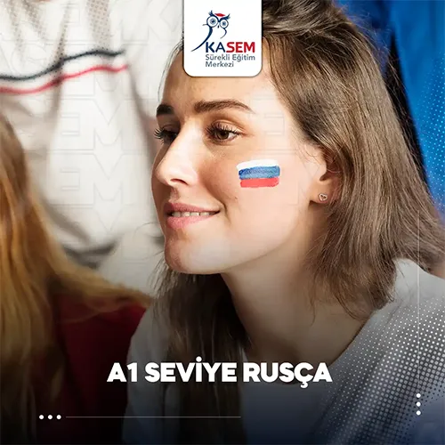 A1 Seviye Rusça Eğitim Programı