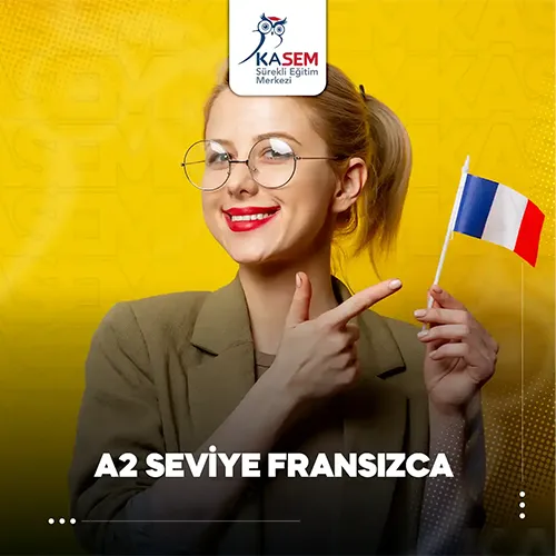 A2 Seviye Fransızca Eğitim Programı