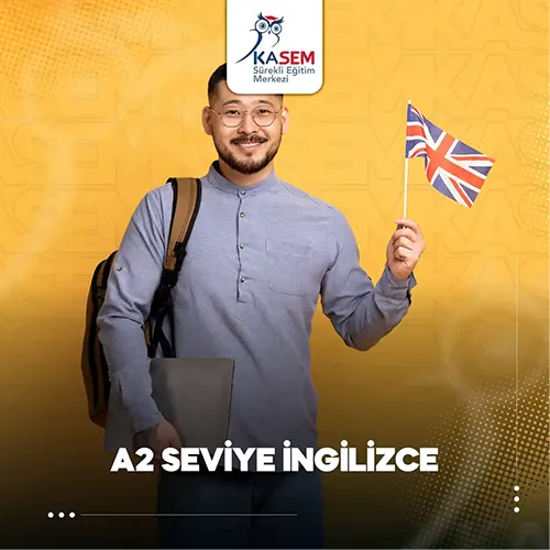 A2 Seviye İngilizce Eğitim Programı