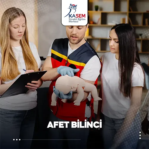 Afet Bilinci Eğitim Programı