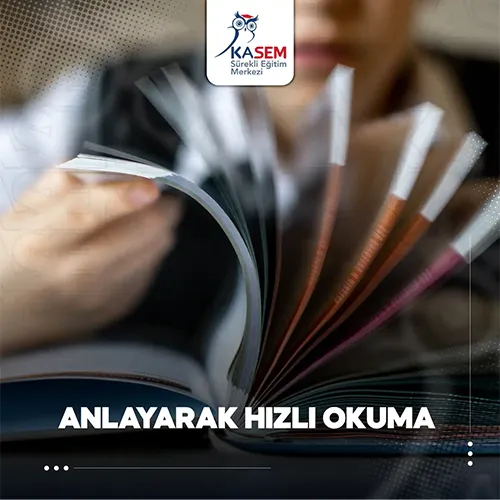 Anlayarak Hızlı Okuma Eğitim Programı