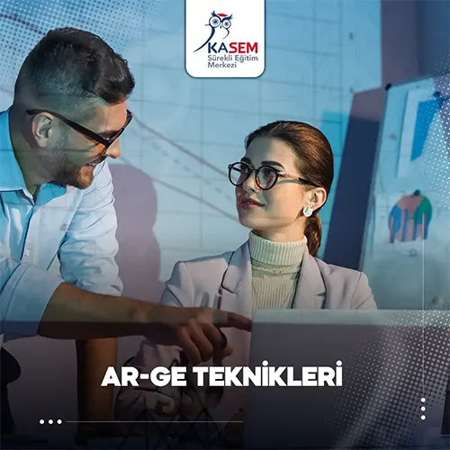 Ar-Ge Teknikleri Eğitim Programı
