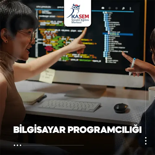 Bilgisayar Programcılığı Eğitim Programı