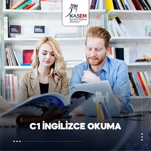 C1 İngilizce Okuma Eğitim Programı