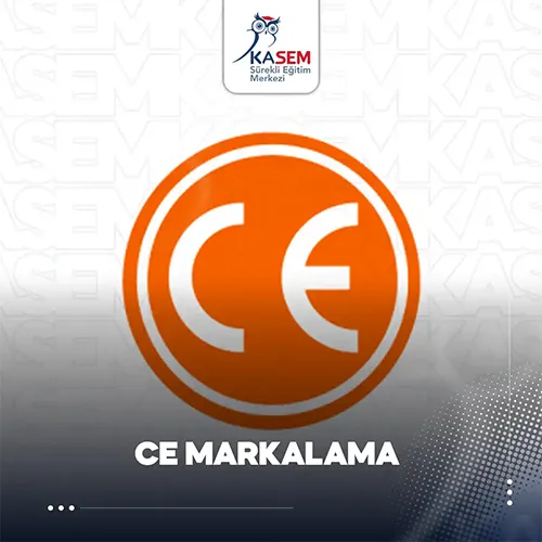 CE Markalama Eğitim Programı