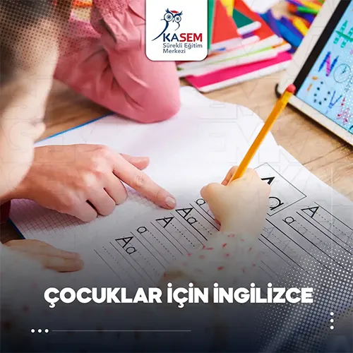 Çocuklar İçin İngilizce Eğitim Programı