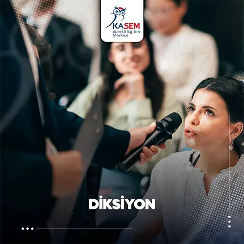 Diksiyon Eğitim Programı