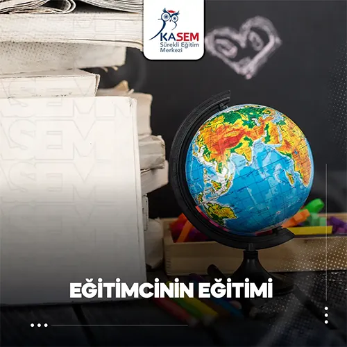 Eğiticinin Eğitimi Eğitim Programı