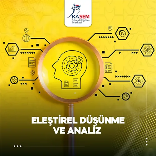 Eleştirel Düşünme ve Analiz Eğitim Programı