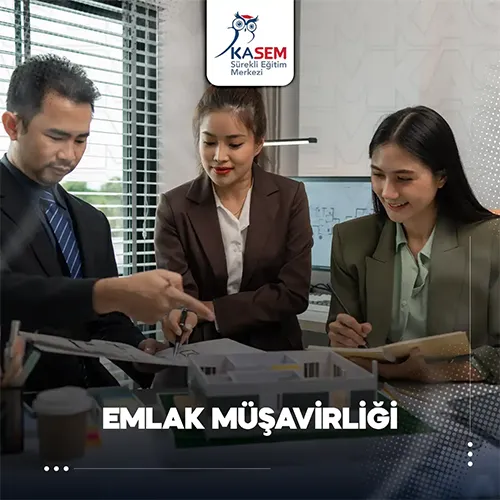 Emlak Müşavirliği Eğitim Programı