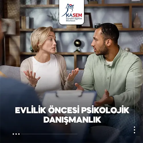 Evlilik Öncesi Psikolojik Danışmanlık Eğitim Programı