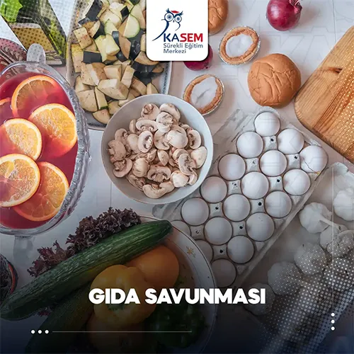 Gıda Savunması Eğitim Programı