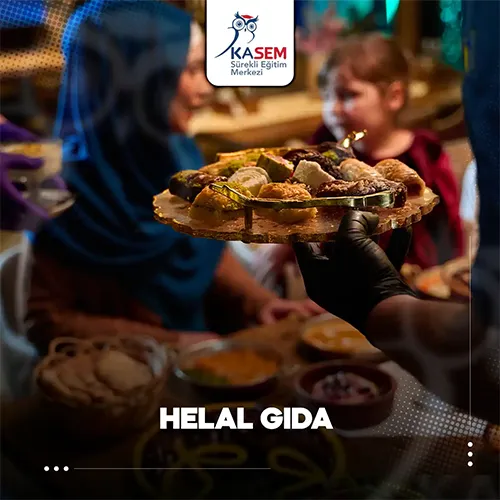 Helal Gıda Eğitim Programı