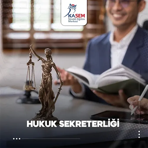Hukuk Sekreterliği Eğitim Programı