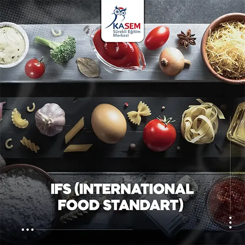 IFS Eğitim Programı(International Food Standart) 