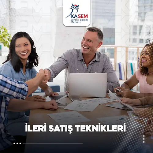 İleri Satış Teknikleri Eğitim Programı