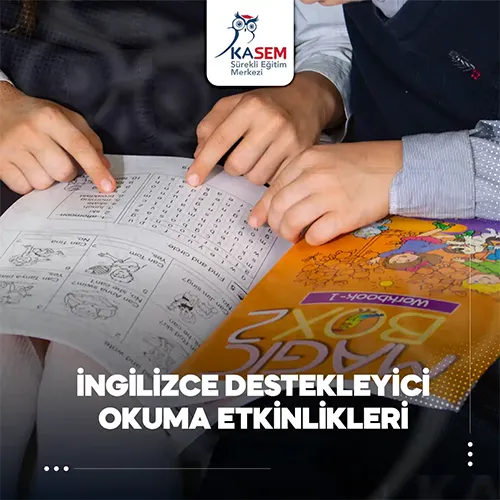 İngilizce Destekleyici Okuma Etkinlikleri Eğitim Programı
