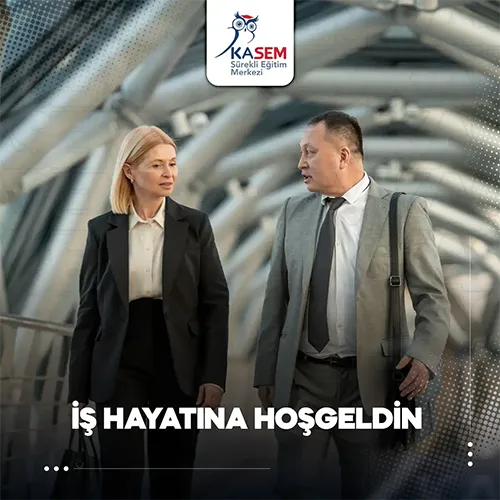 İş Yaşamına Giriş Eğitim Paket Programı