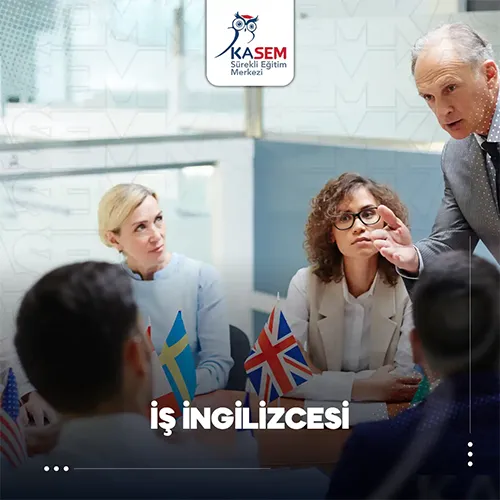 İş İngilizcesi Eğitim Programı