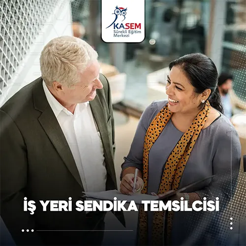 İş Yeri Sendika Temsilcisi Eğitim Programı