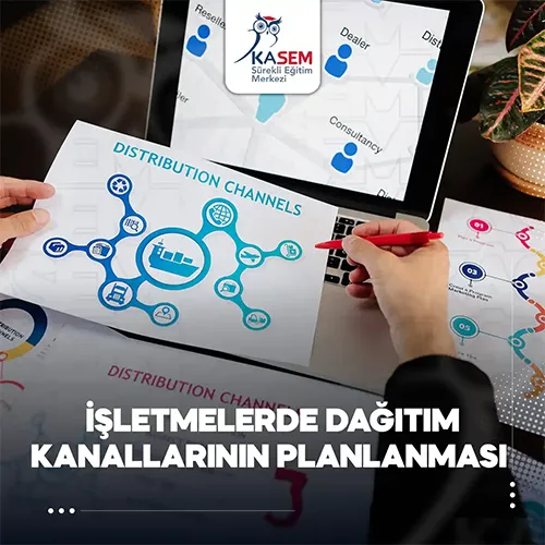 İşletmelerde Dağıtım Kanallarının Planlanması Eğitim Programı