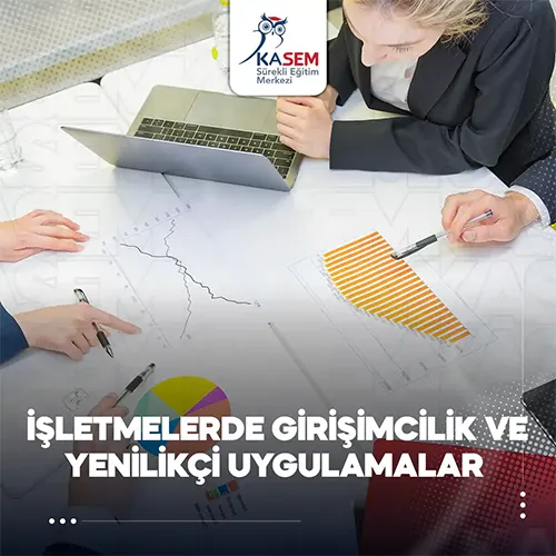 İşletmelerde Girişimcilik ve Yenilikçi Uygulamalar Eğitim Programı