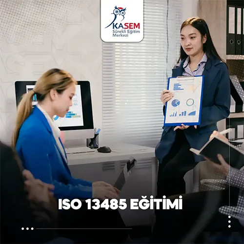 ISO 13485 Eğitim Programı