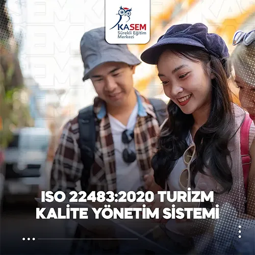 ISO 22483:2020 Turizm Kalite Yönetim Sistemi Eğitim Programı