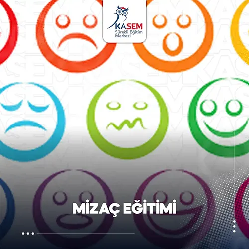 Mizaç Eğitimi Eğitim Programı