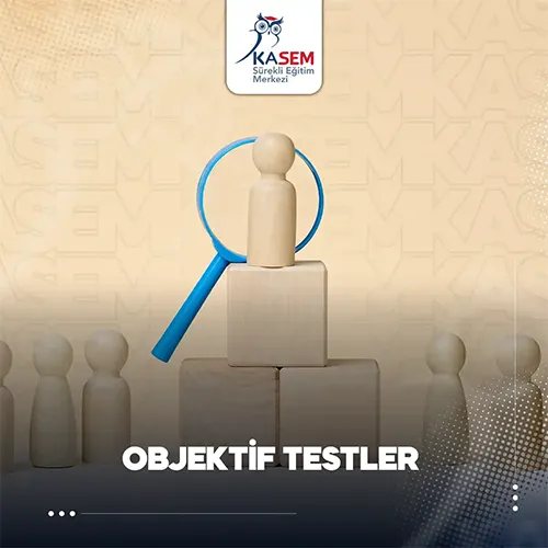 Objektif Testler Eğitim Programı