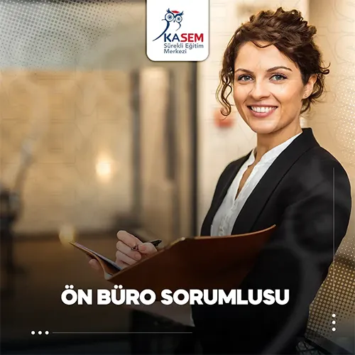 Ön Büro Sorumlusu Eğitim Programı