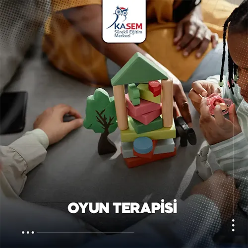 Oyun Terapisi Eğitim Programı
