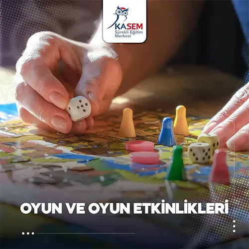 Oyun ve Oyun Etkinlikleri Eğitim Programı