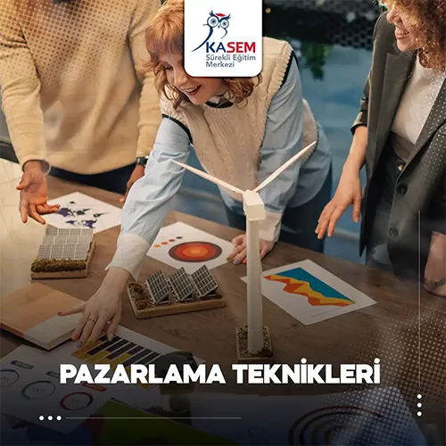 Pazarlama Teknikleri Eğitim Programı