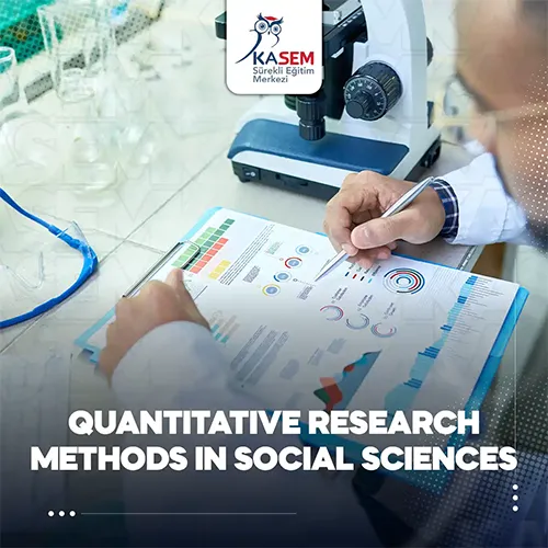Quantitative Research Methods in Social Sciences