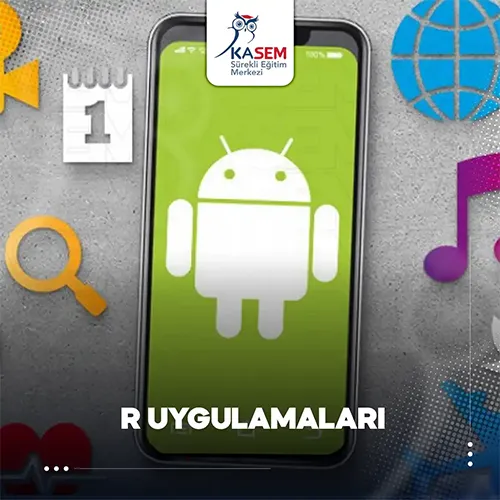 R Uygulamaları Eğitim Programı