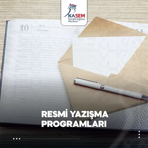 Resmi Yazışma Programları Eğitim Programı