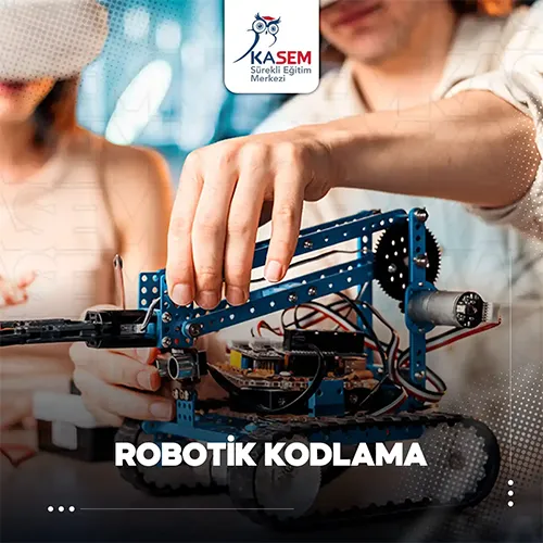 Robotik Kodlama Eğitim Programı (Uygulayıcı Belge)
