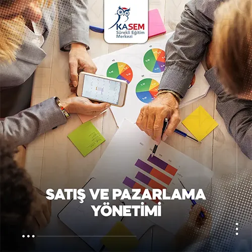 Satış ve Pazarlama Yönetimi Eğitim Programı