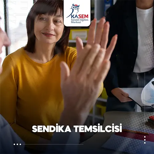 Sendika Temsilcisi Eğitim Programı
