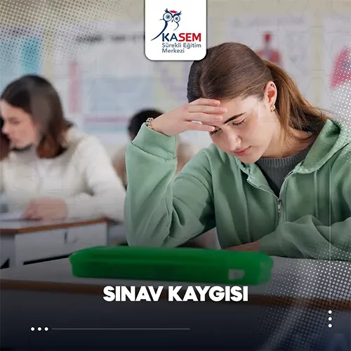 Sınav Kaygısı Eğitim Programı