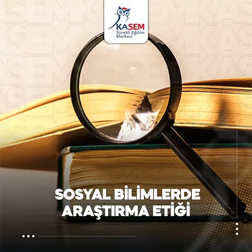 Sosyal Bilimlerde Araştırma Etiği Eğitim Programı - İngilizce