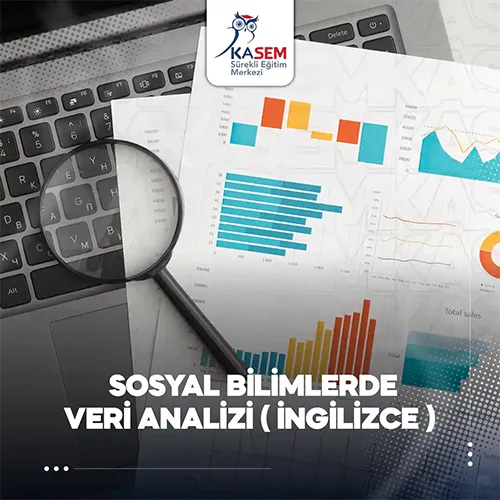 Sosyal Bilimlerde Veri Analizi Eğitim Programı - İngilizce