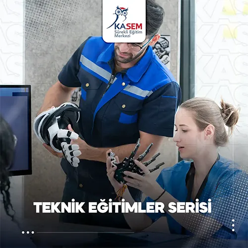 Teknik Eğitimler Eğitim Paket Programı