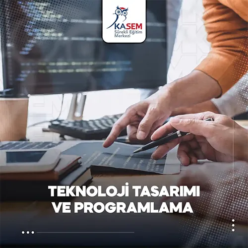 Teknoloji Tasarımı ve Programlama Eğitim Programı