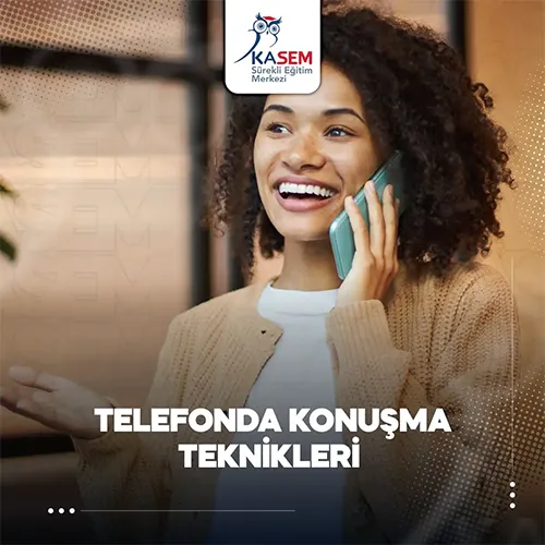 Telefonda Konuşma Teknikleri Eğitim Programı