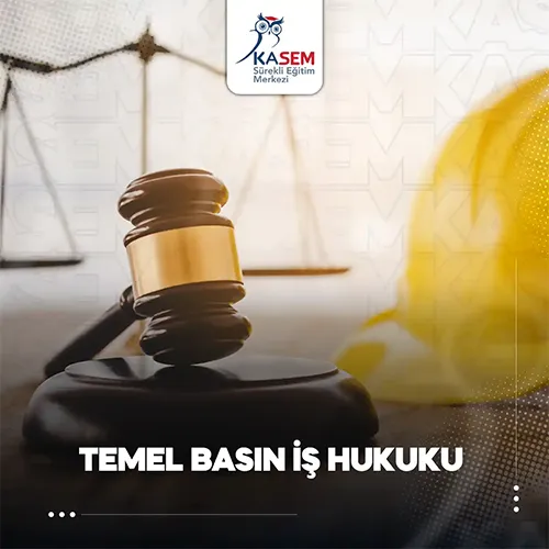 Temel Basın İş Hukuku Eğitim Programı