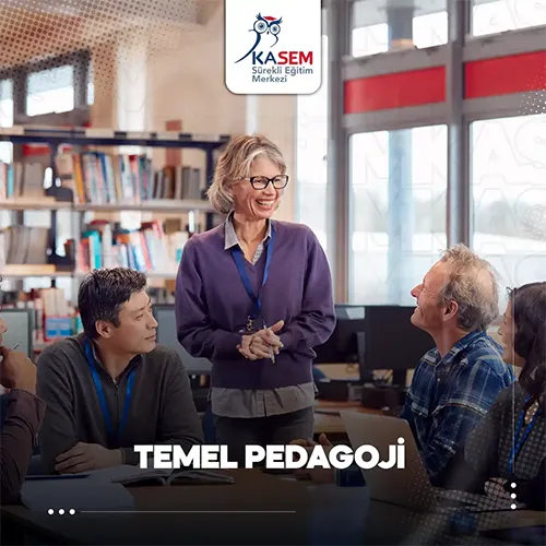 Temel Pedagoji Eğitim Programı