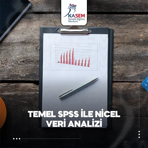 Temel SPSS ile Nicel Veri Analizi Eğitim Programı